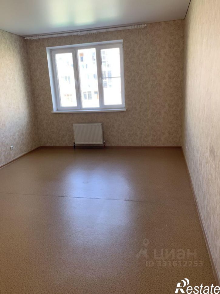1-комн квартира ул Нестерова, 6,  д. 6