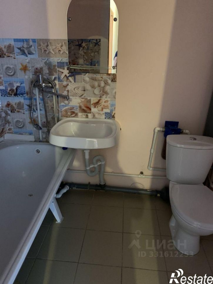 1-комн квартира ул Нестерова, 6,  д. 6