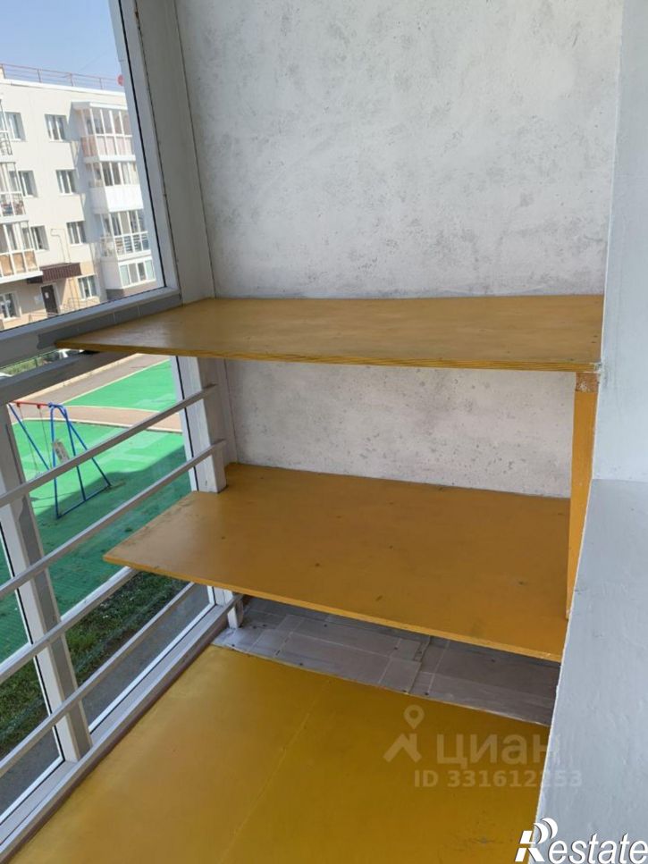 1-комн квартира ул Нестерова, 6,  д. 6
