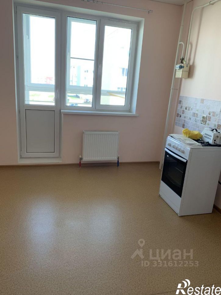 1-комн квартира ул Нестерова, 6,  д. 6