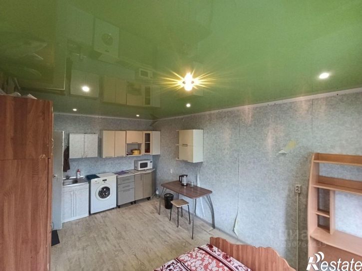 Комната улица Комарова, 26А,  д. 26А