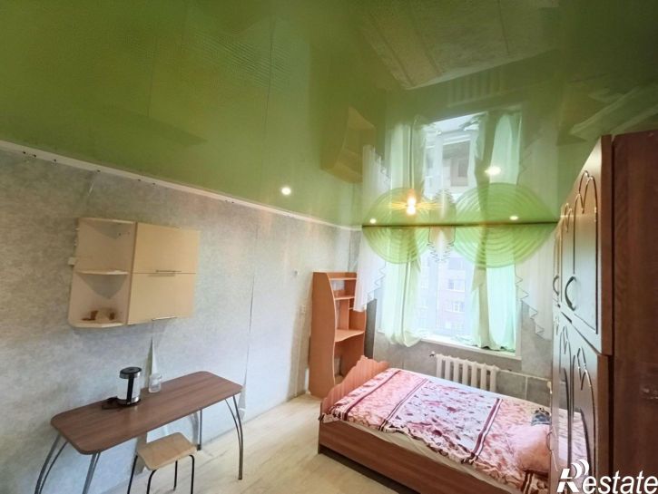 Комната улица Комарова, 26А,  д. 26А