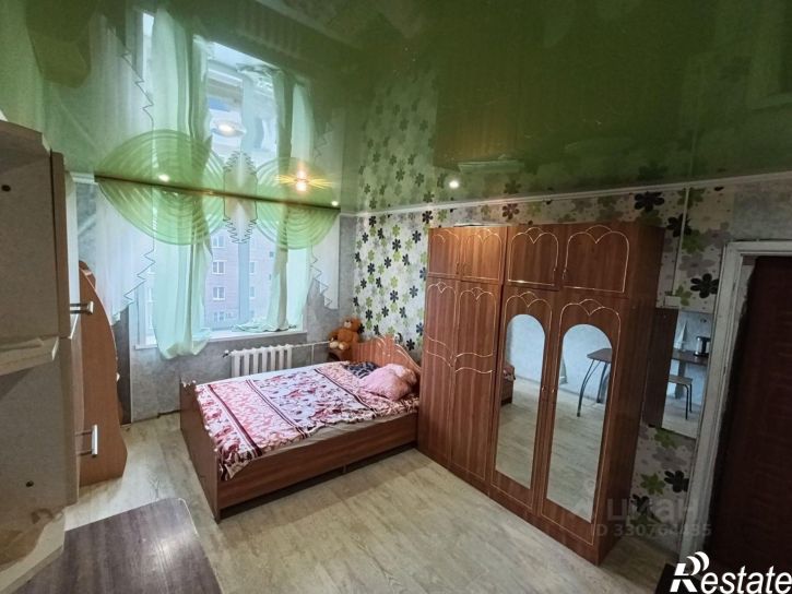 Комната улица Комарова, 26А,  д. 26А
