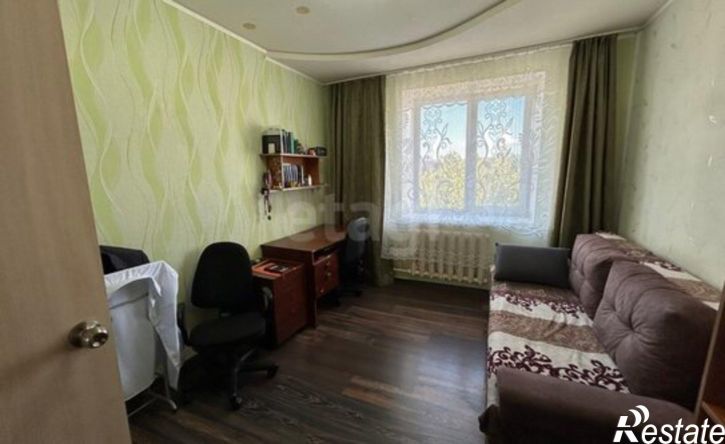 3-комн квартира Молодёжная улица, 2,  д. 2