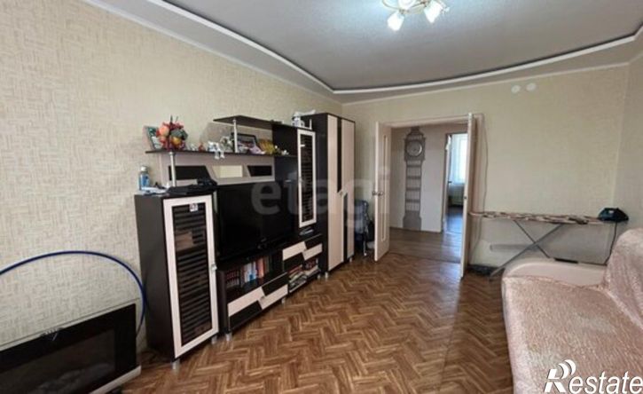 3-комн квартира Молодёжная улица, 2,  д. 2