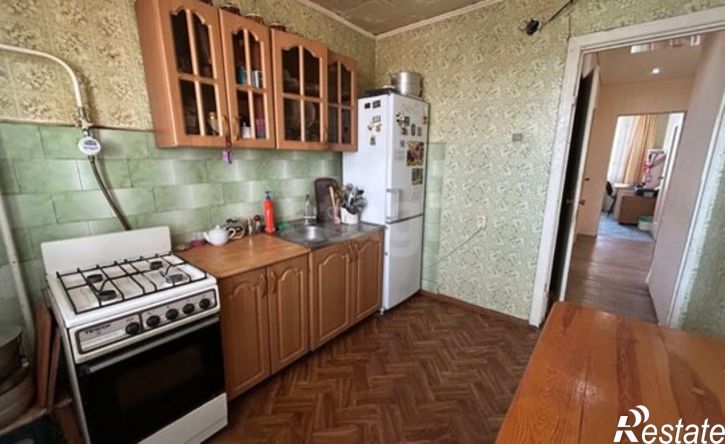 3-комн квартира Молодёжная улица, 2,  д. 2