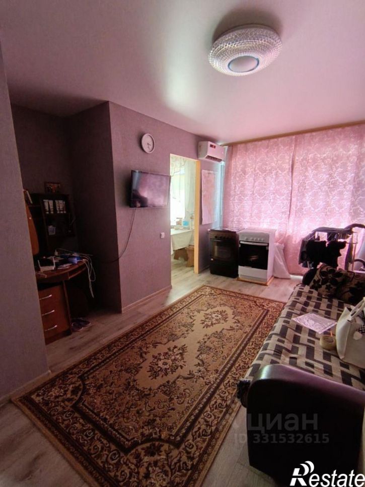 2-комн квартира ул Социалистическая, 1,  д. 1