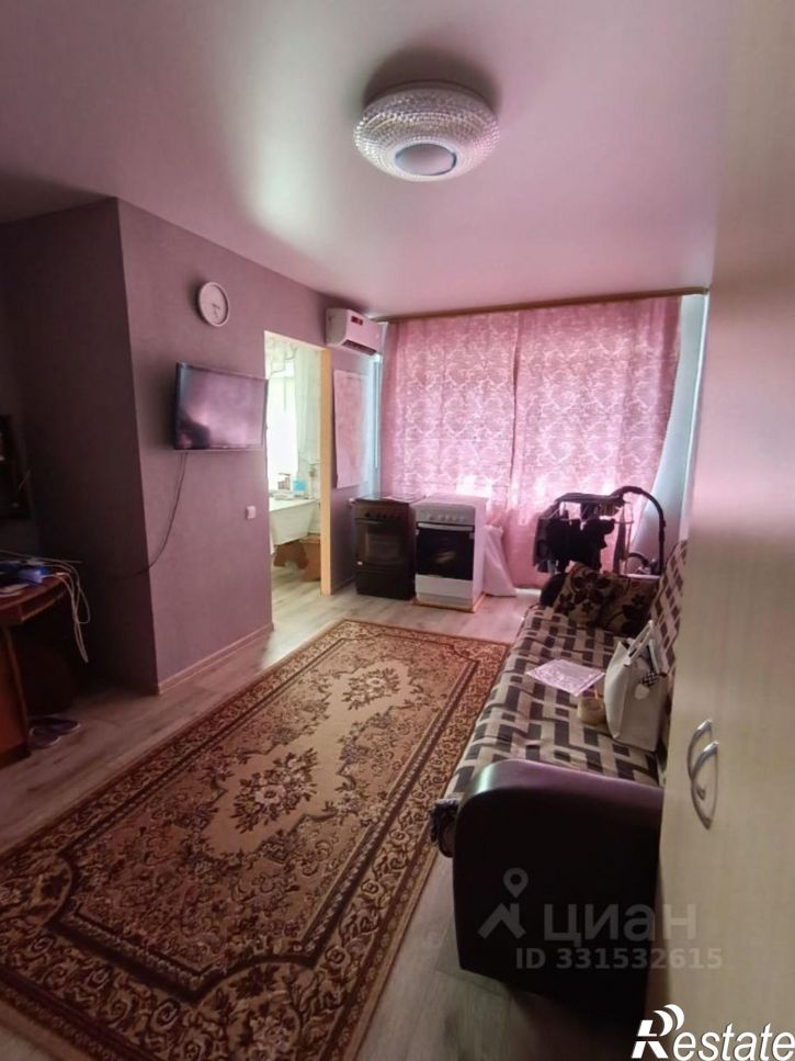 2-комн квартира ул Социалистическая, 1,  д. 1