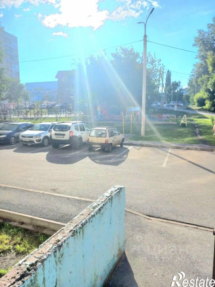1-комн квартира Уфа