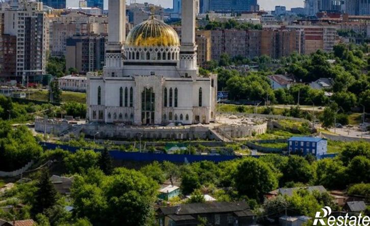 3-комн квартира Уфа, улица Сун-Ят-Сена, 7
