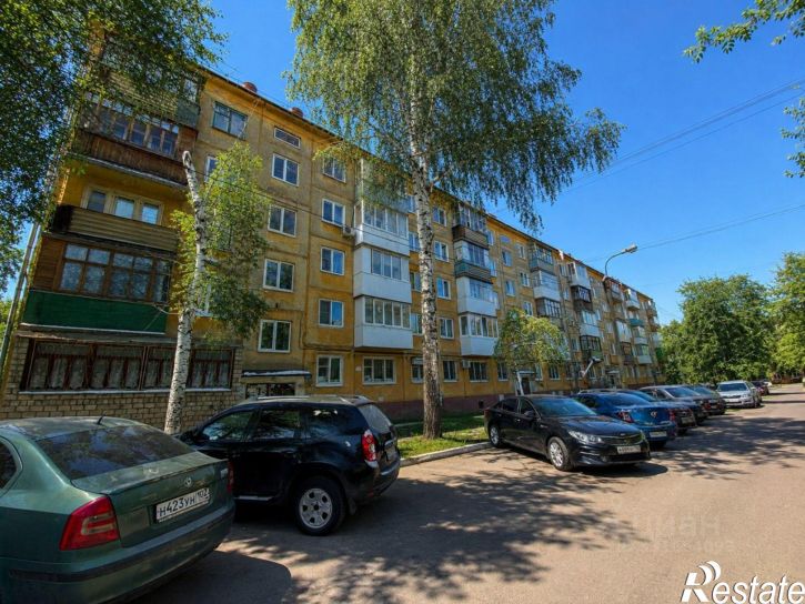 1-комн квартира Уфа