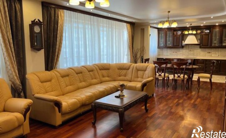 3-комн квартира Уфа, улица Заки Валиди, 58