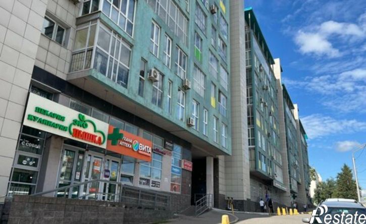 3-комн квартира Уфа, улица Заки Валиди, 58