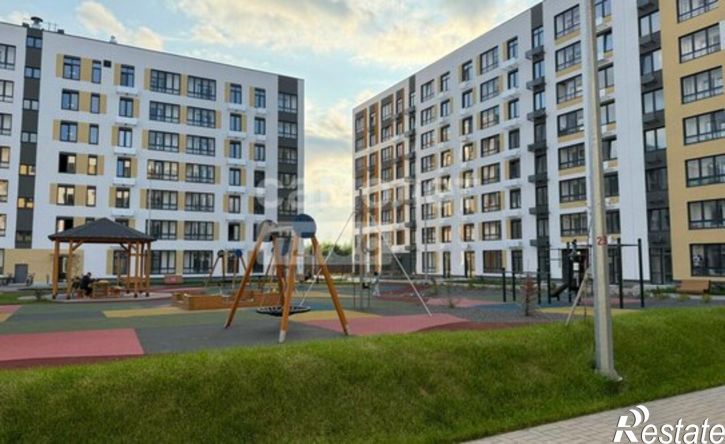 2-комн квартира Уфа, жилой район Цветы Башкирии, жилой комплекс Цветы Башкирии, 10-
