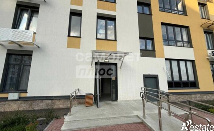 2-комн квартира Уфа, жилой район Цветы Башкирии, жилой комплекс Цветы Башкирии, 10-
