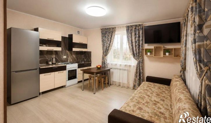 2-комн квартира