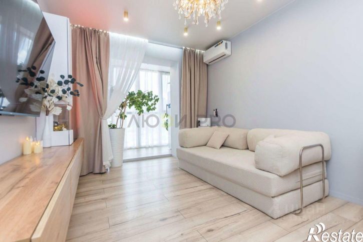 2-комн квартира улица Маршала Жукова,дом 3к3