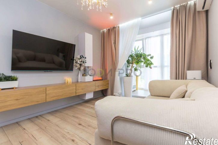 2-комн квартира улица Маршала Жукова,дом 3к3