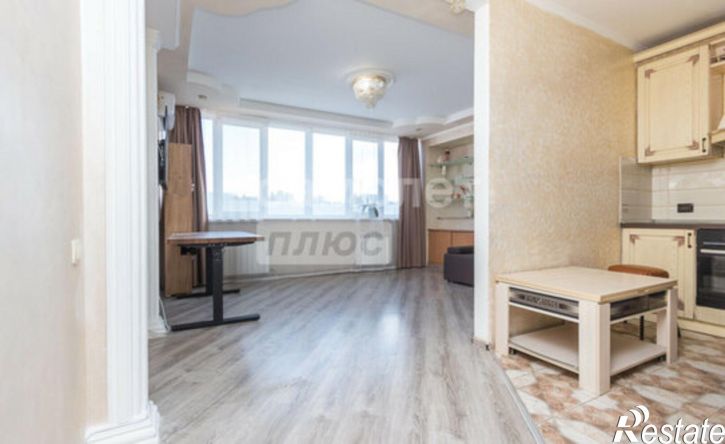 2-комн квартира Уфа, улица Карла Маркса, 49/1