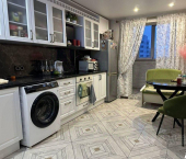 2-комн, 58кв м, этаж 12/12 ул Комарова, 8