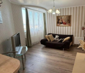 1-комн, 39кв м, этаж 11/19 ул Российская, 25