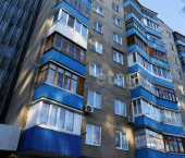 1-комн, 29кв м, этаж 6/9 ул Кольцевая, 201/1
