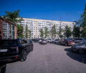 3-комн, 61кв м, этаж 2/9 ул Цюрупы, 83 1