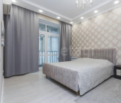 3-комн, 114кв м, этаж 2/9 б-р Ибрагимова, 32
