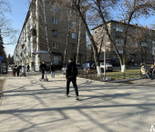 торговое помещение 60 кв м Уфа, улица 40 лет Октября, 4А