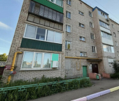 2-комн, 54кв м, этаж 5/5 Туймазы, улица Комарова, 4