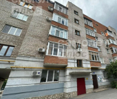 3-комн, 77кв м, этаж 4/6 Уфа, улица Достоевского, 73/1