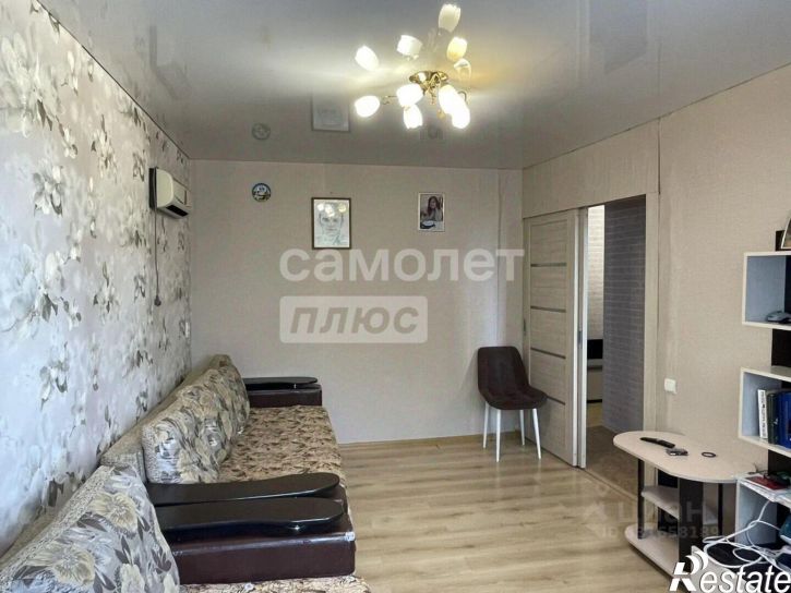 2-комн квартира ул Пушкина, 23,  д. 23