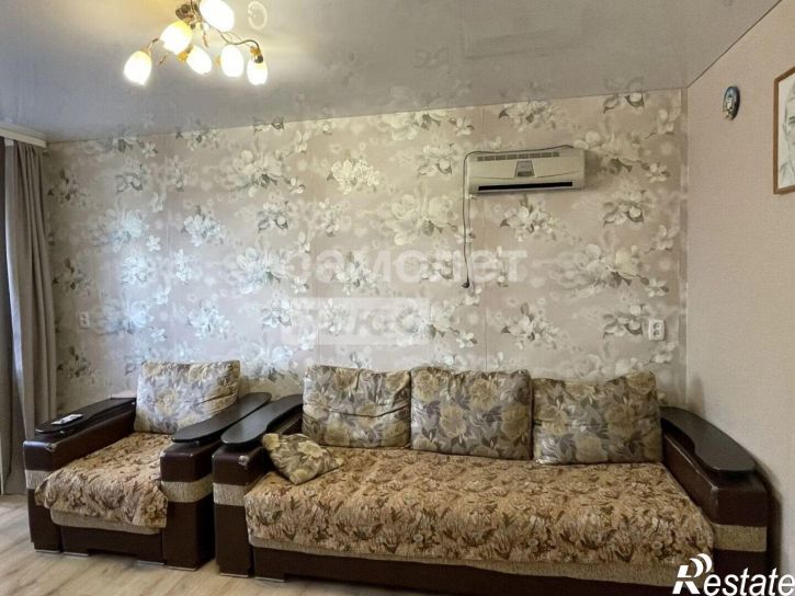 2-комн квартира ул Пушкина, 23,  д. 23
