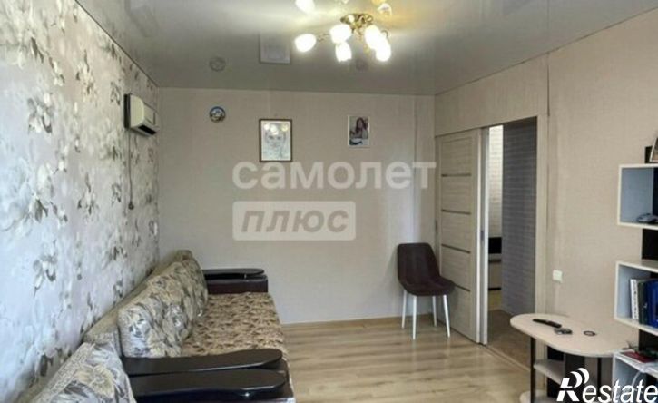 2-комн квартира ул Пушкина, 3,  д. 3
