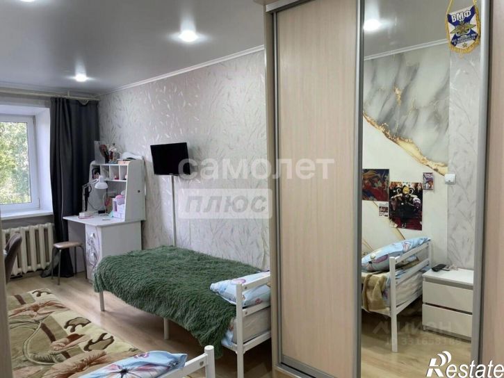 2-комн квартира ул Пушкина, 23,  д. 23
