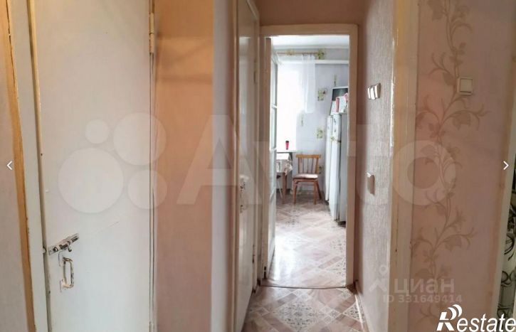 2-комн квартира ул Комсомольская, 19,  д. 19