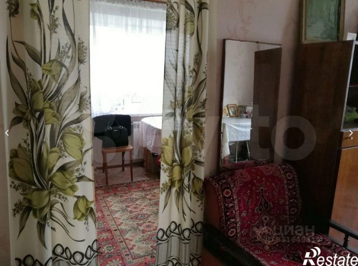 2-комн квартира ул Комсомольская, 19,  д. 19