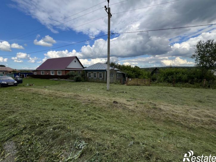 Земельный участок Чишминский район