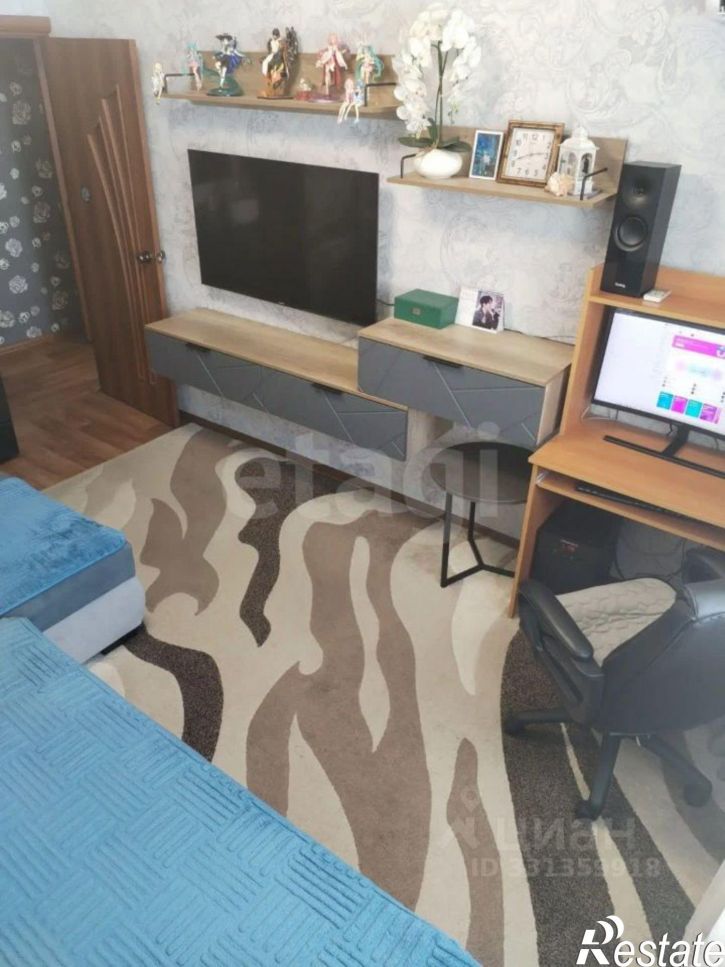 2-комн квартира ул Кортунова, 14,  д. 14