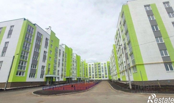 2-комн квартира Уфимский район, Миловка с.