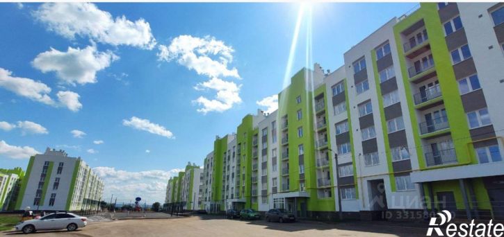 3-комн квартира Уфимский район, Миловка с.