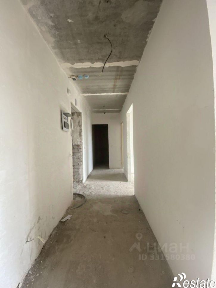 3-комн квартира Уфимский район, Миловка с.