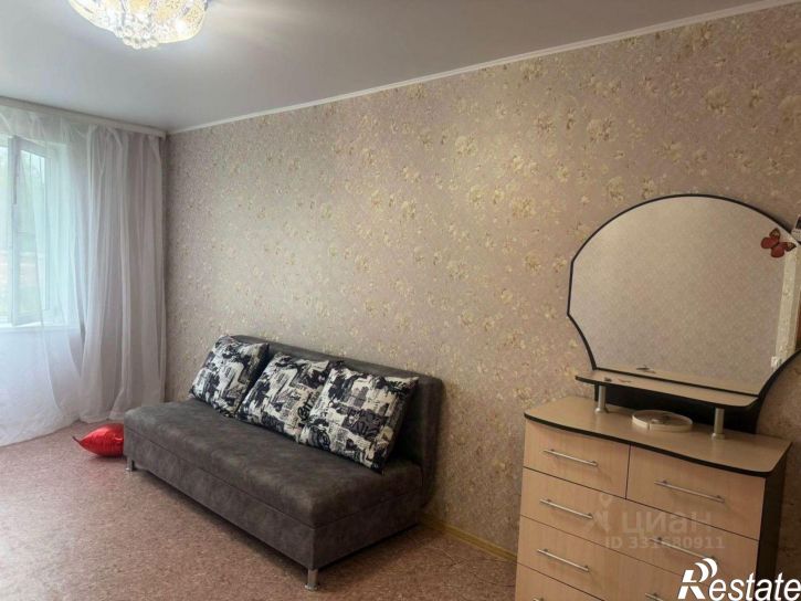 1-комн квартира Бирск, Уфимский переулок, 9а