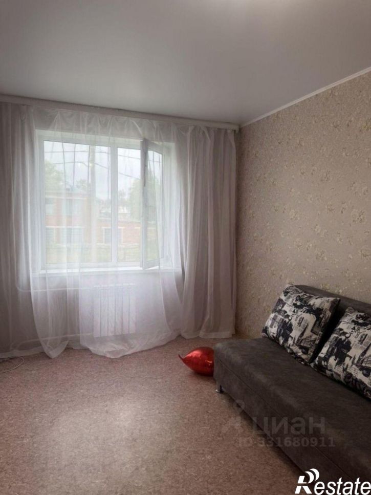 1-комн квартира Бирск, Уфимский переулок, 9а