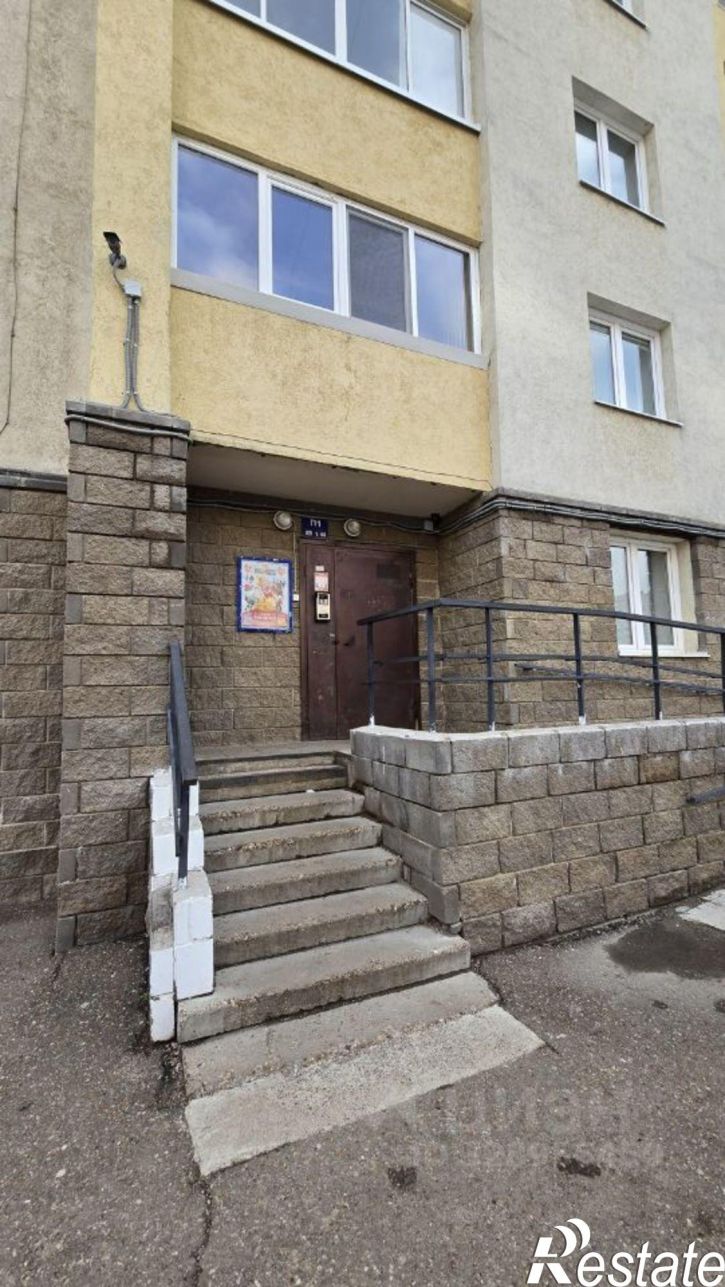1-комн квартира Уфа