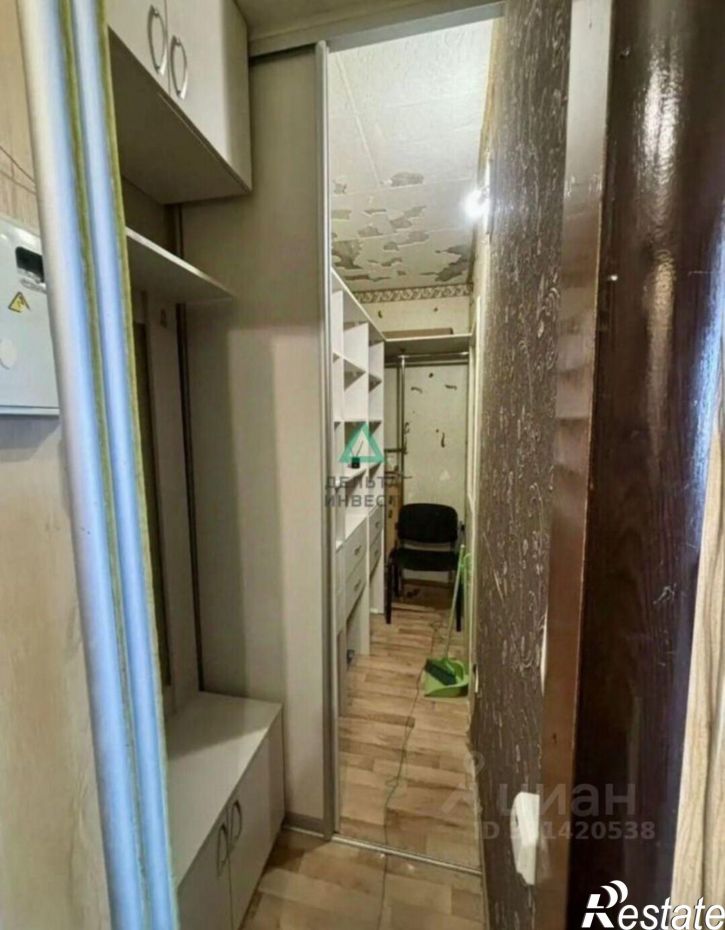 1-комн квартира Уфа г., Демский