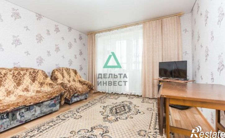 2-комн квартира Уфа, микрорайон Инорс-1, улица Глинки, 5