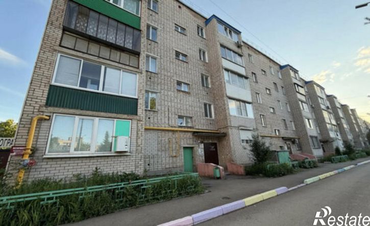 2-комн квартира Туймазы, улица Комарова, 4