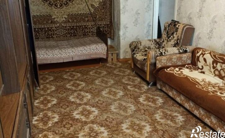 1-комн квартира Белорецк, улица Карла Маркса, 84