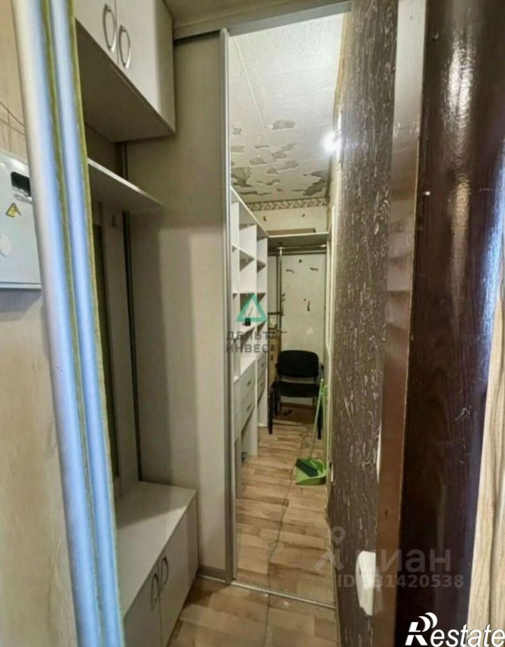 1-комн квартира Уфа г., Демский